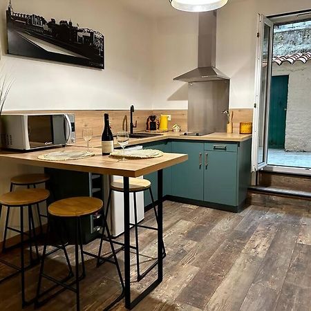Appartement Cosy Перпинян Екстериор снимка