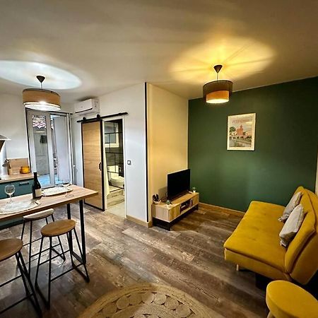 Appartement Cosy Перпинян Екстериор снимка