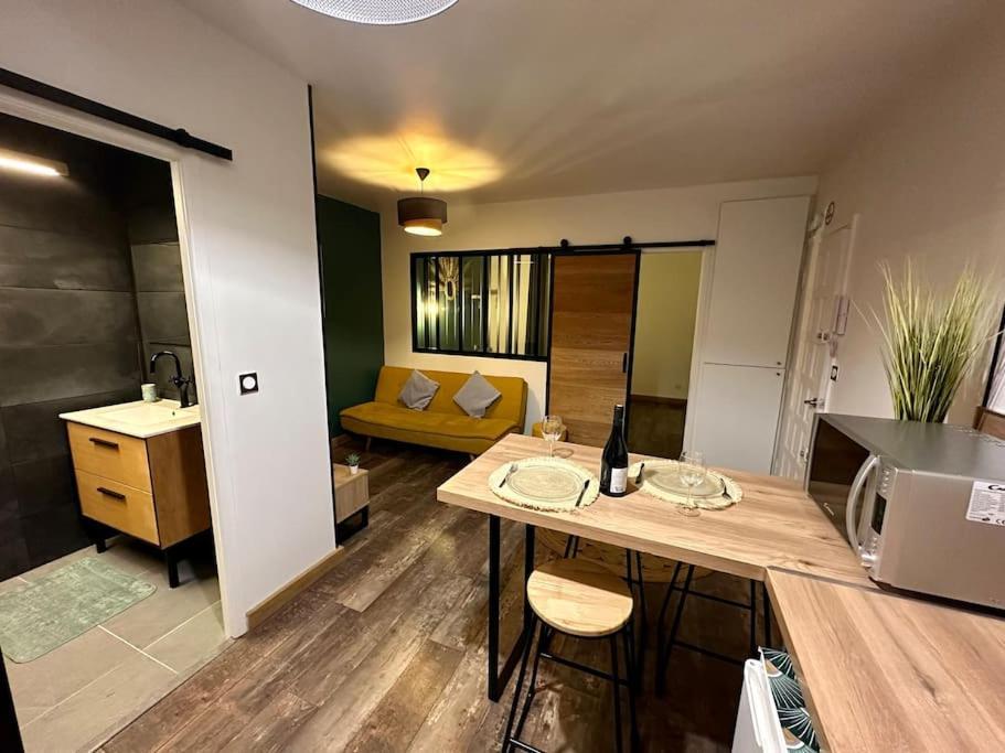 Appartement Cosy Перпинян Екстериор снимка