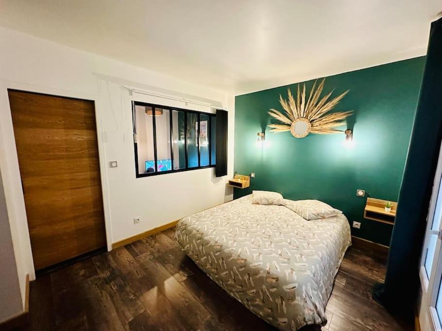 Appartement Cosy Перпинян Екстериор снимка