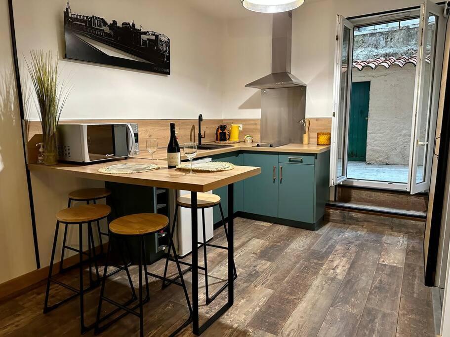 Appartement Cosy Перпинян Екстериор снимка